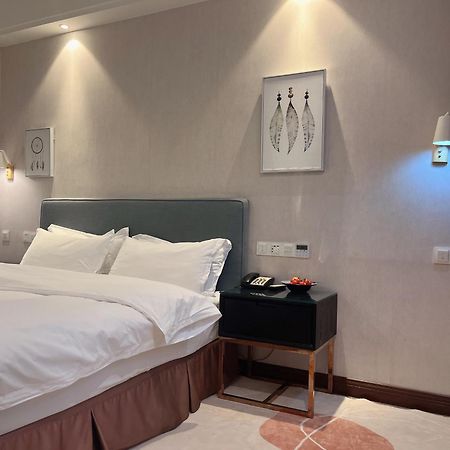 Emei Mountain Xileer Hotel Omejsan Kültér fotó