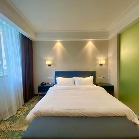 Emei Mountain Xileer Hotel Omejsan Kültér fotó