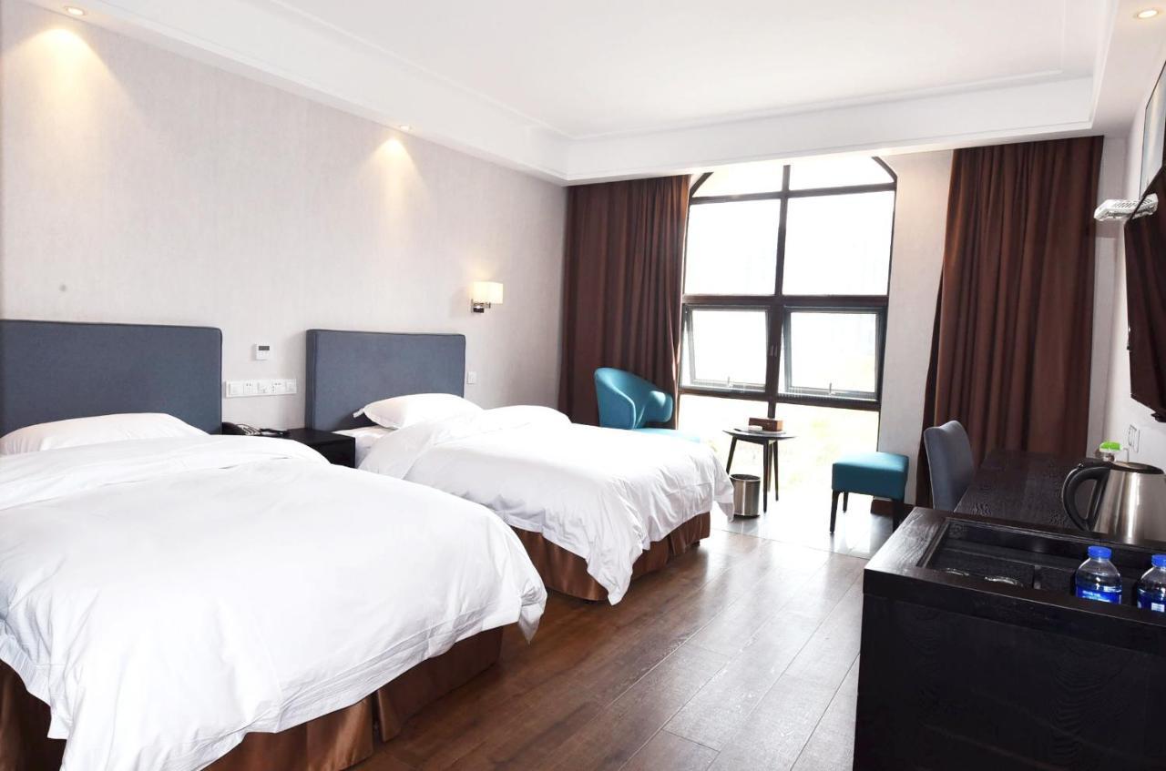 Emei Mountain Xileer Hotel Omejsan Kültér fotó