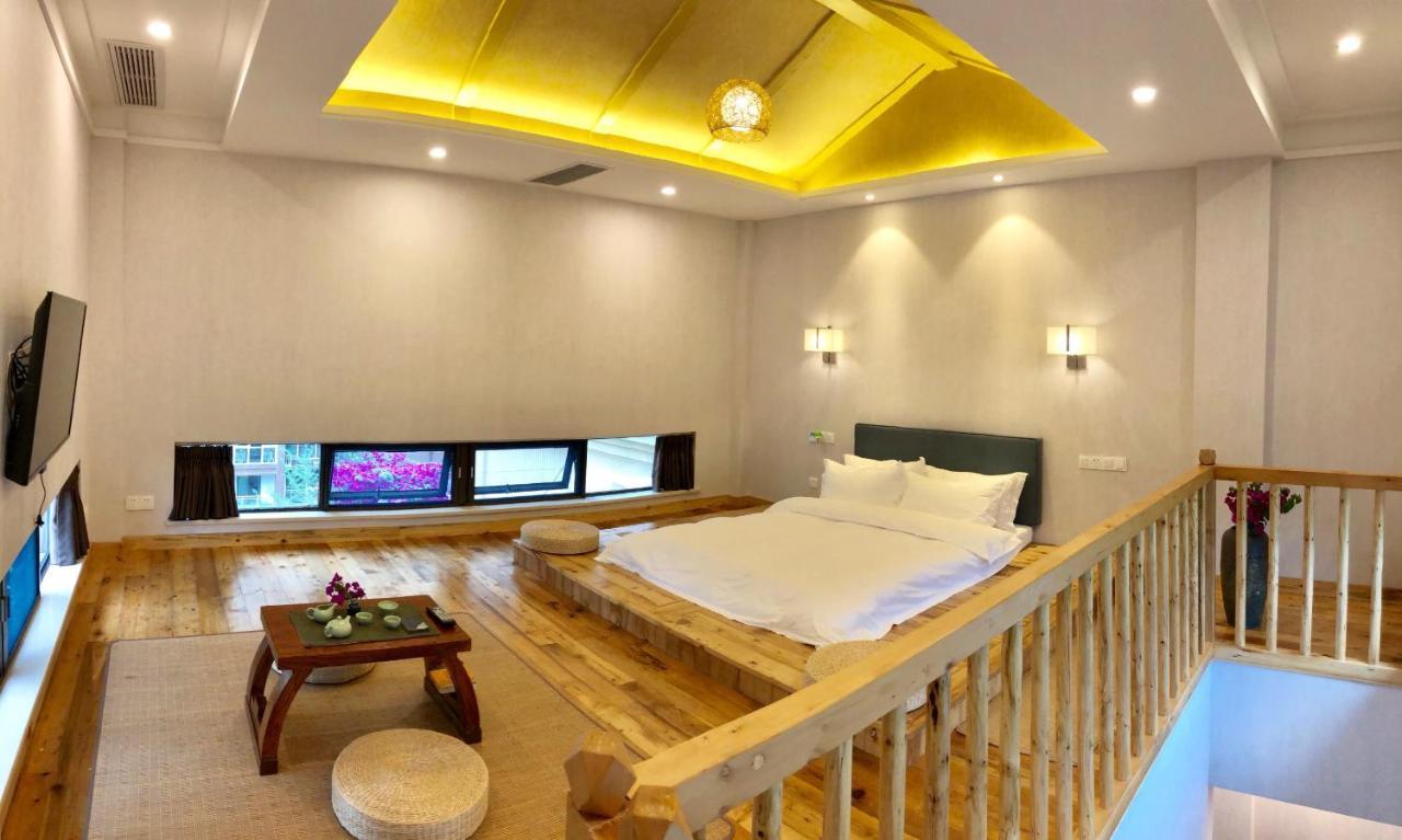 Emei Mountain Xileer Hotel Omejsan Kültér fotó