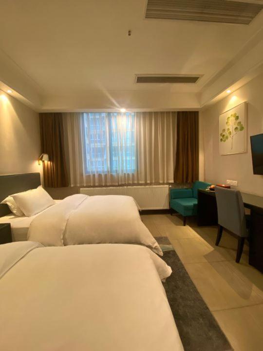 Emei Mountain Xileer Hotel Omejsan Kültér fotó