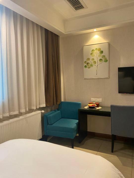 Emei Mountain Xileer Hotel Omejsan Kültér fotó