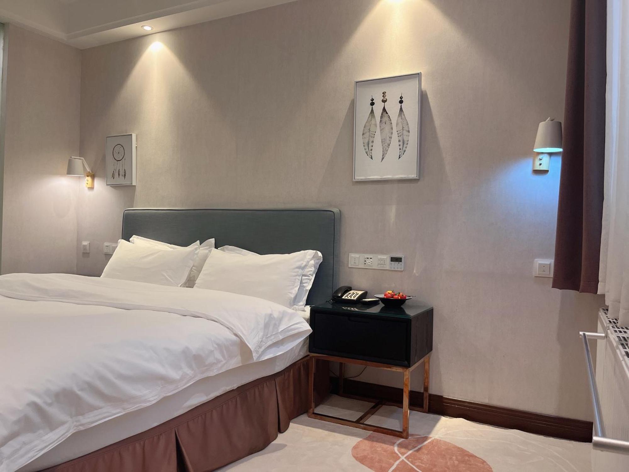 Emei Mountain Xileer Hotel Omejsan Kültér fotó