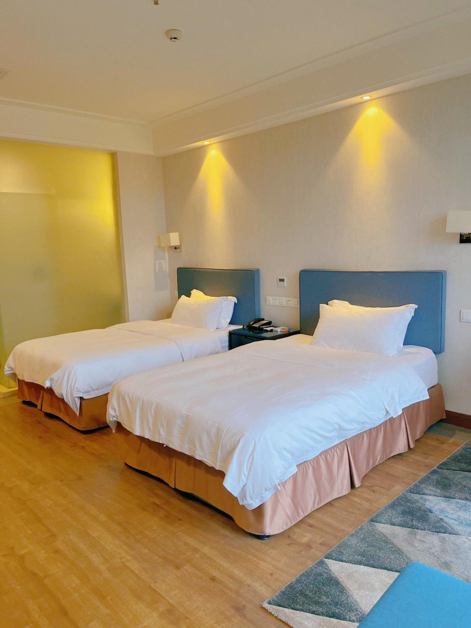 Emei Mountain Xileer Hotel Omejsan Kültér fotó